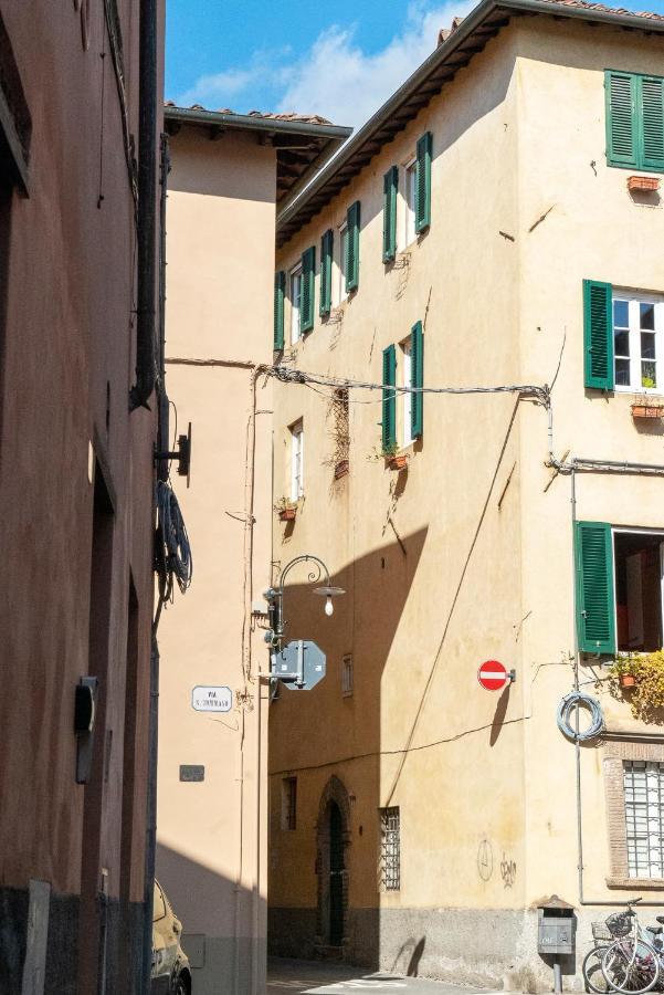 Antica Pelleria Lucca Exterior photo